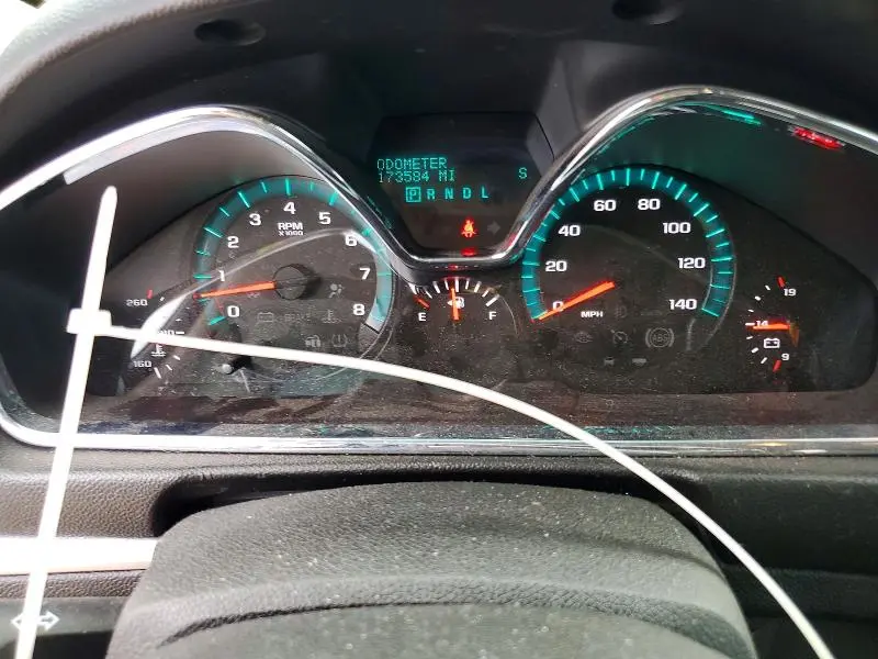 2016 CHEVROLET TRAVERSE LT  