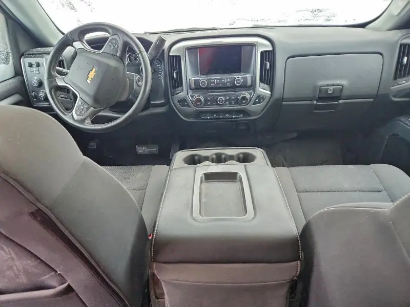 2016 CHEVROLET SILVERADO K1500 LT  