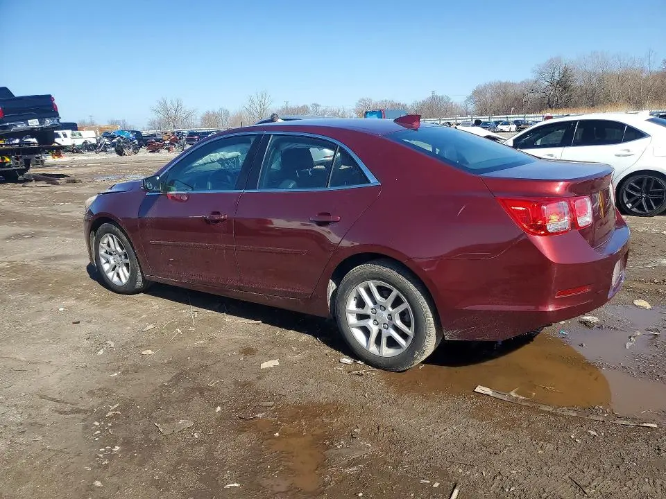 2015 CHEVROLET MALIBU 1LT  