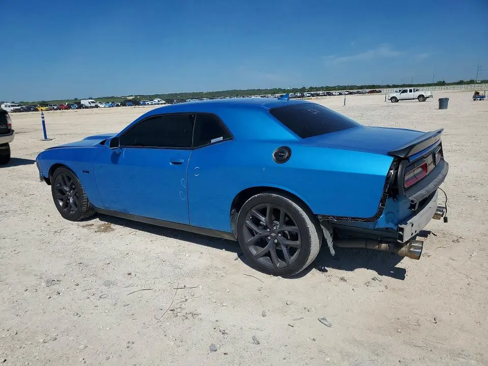 2023 DODGE CHALLENGER R  