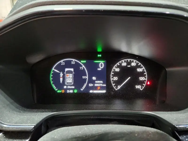 2025 HONDA CR-V SPORT TOURING  