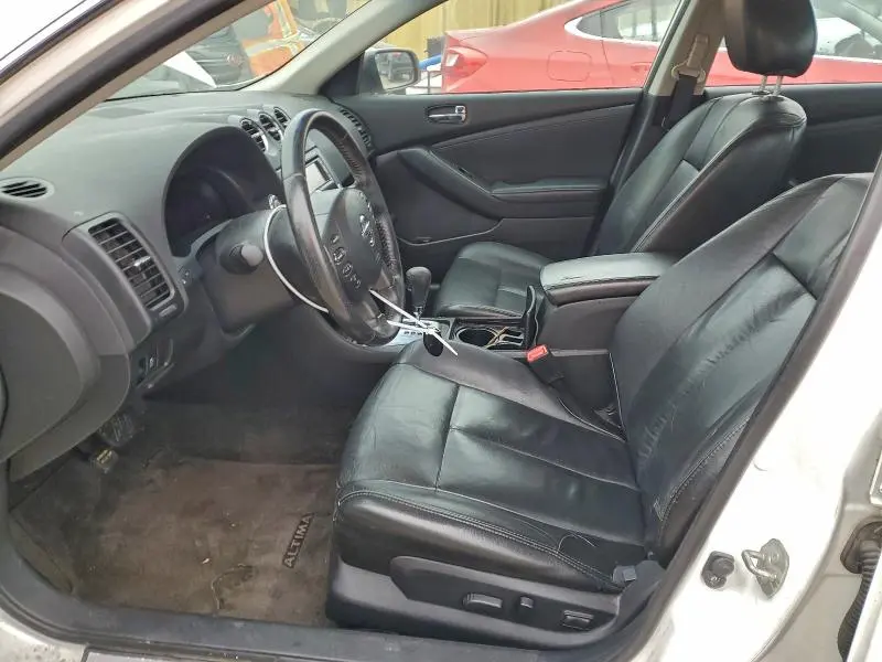 2011 NISSAN ALTIMA BASE  