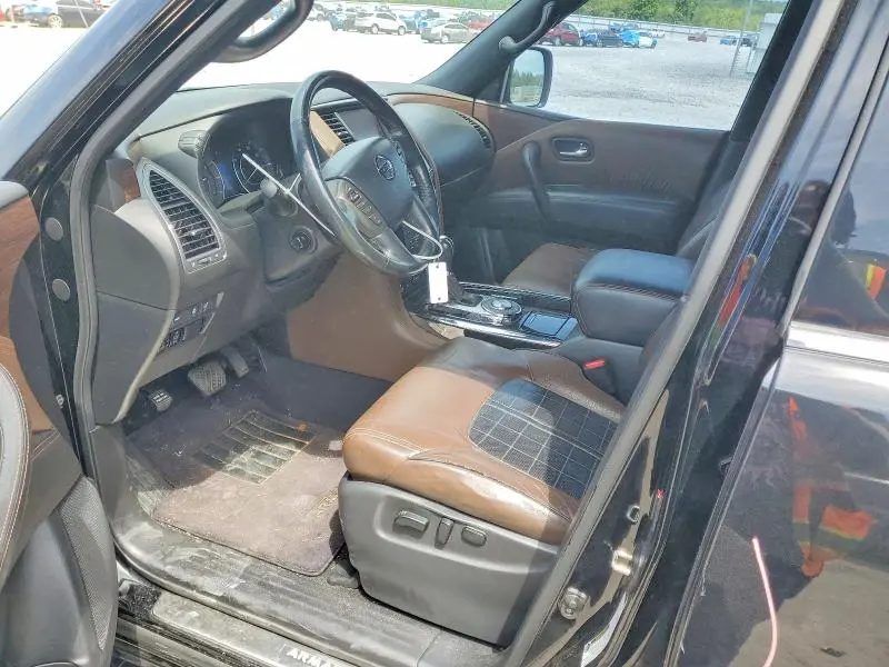 2018 NISSAN ARMADA PLATINUM  