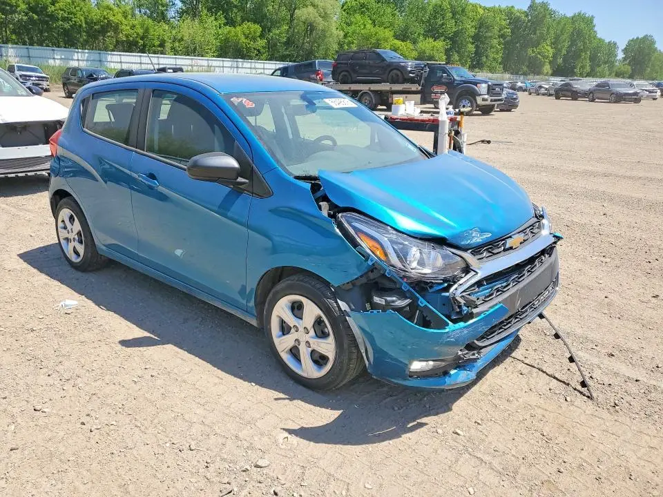 2020 CHEVROLET SPARK LS  