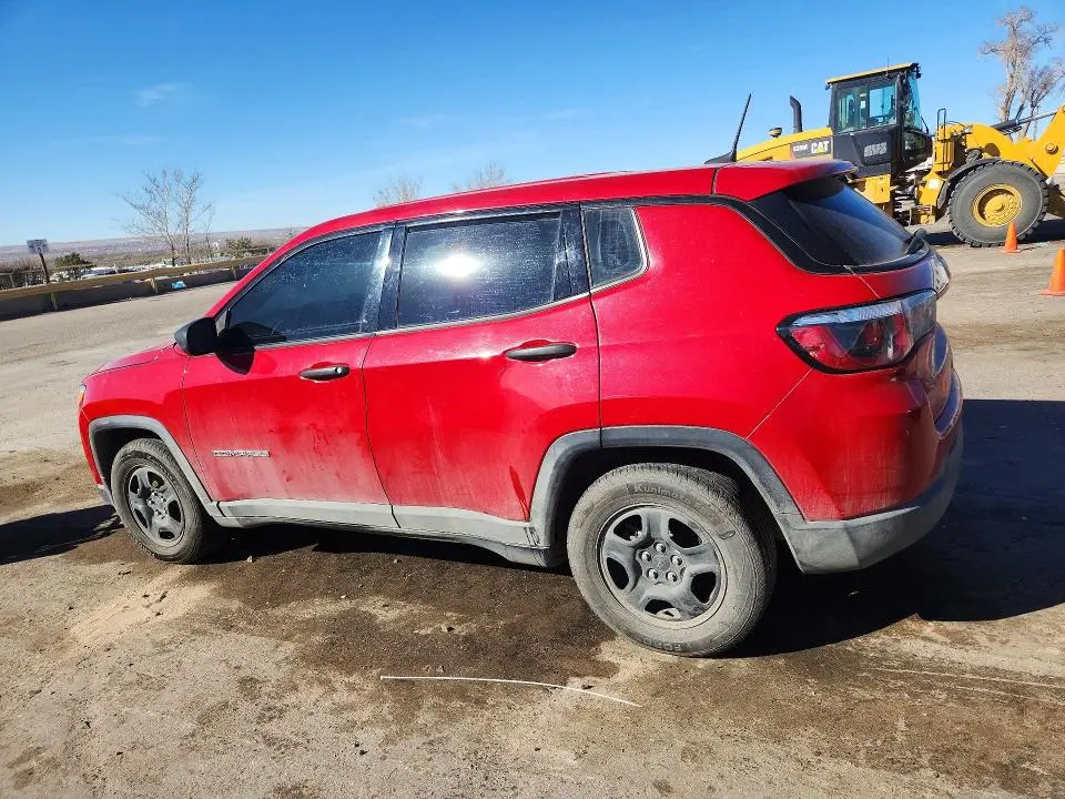 2019 JEEP COMPASS SPORT  