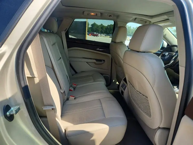 2015 CADILLAC SRX LUXURY COLLECTION  