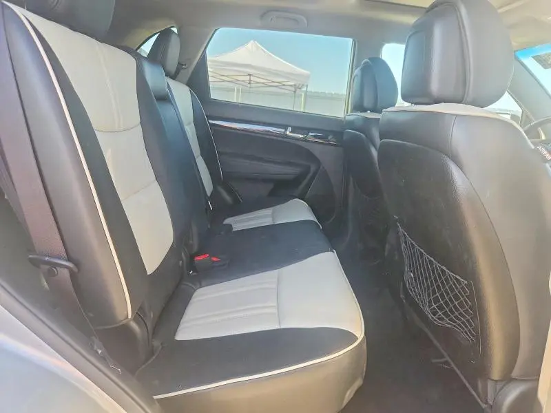 2012 KIA SORENTO SX  