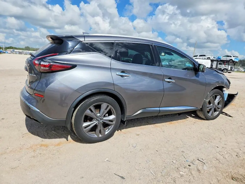 2023 NISSAN MURANO PLATINUM  