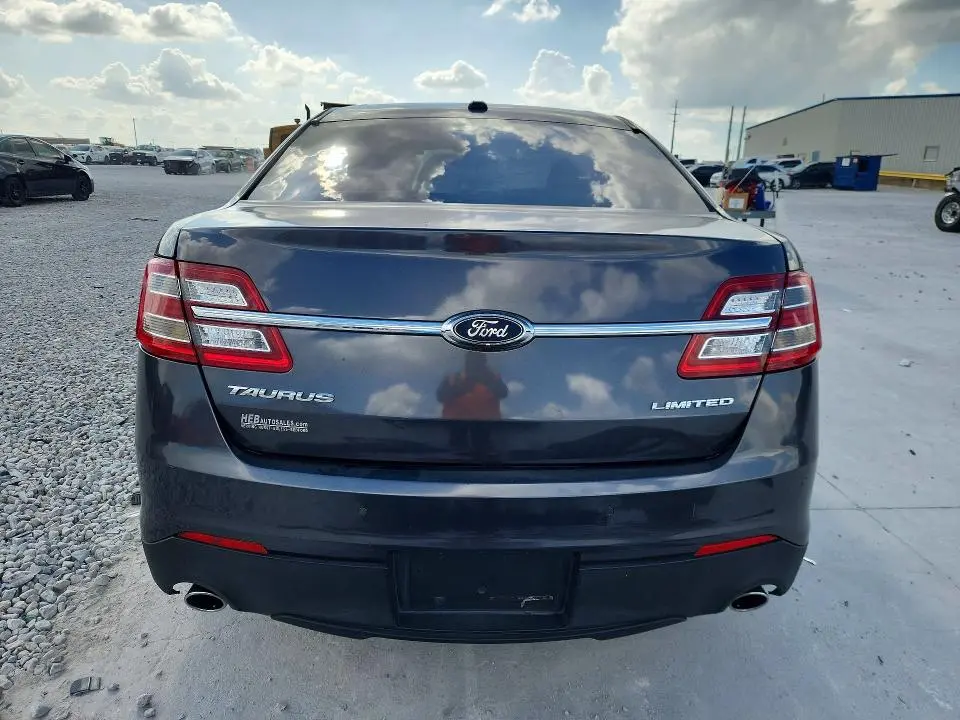 2019 FORD TAURUS LIMITED  