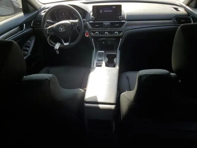 2018 HONDA ACCORD HYBRID  