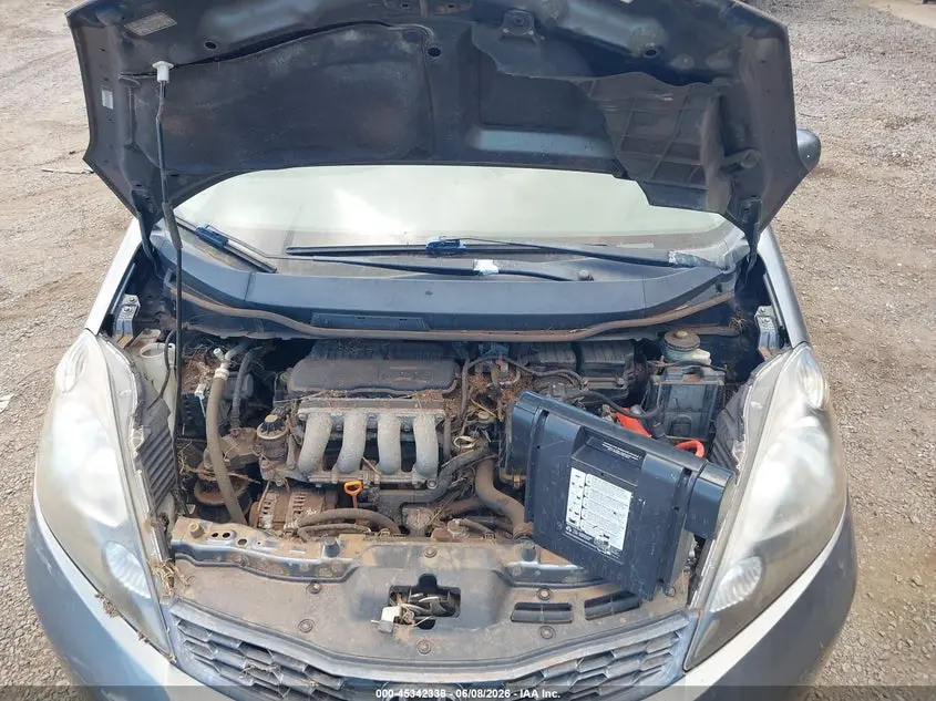 2012 HONDA FIT SPORT