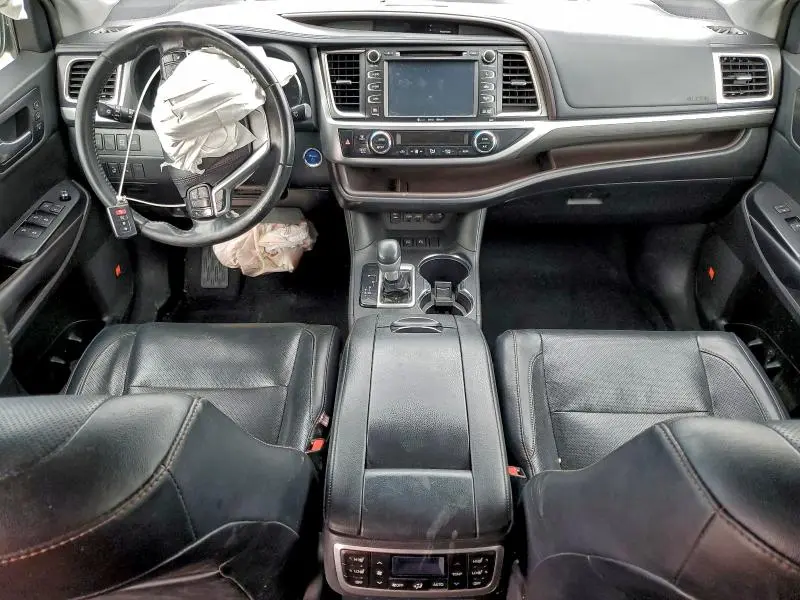 2019 TOYOTA HIGHLANDER HYBRID LIMITED  