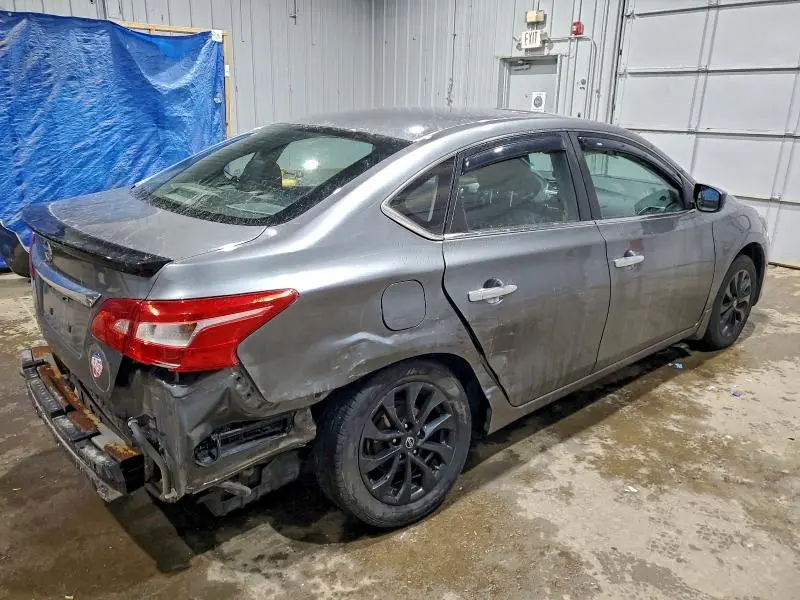 2018 NISSAN SENTRA S  