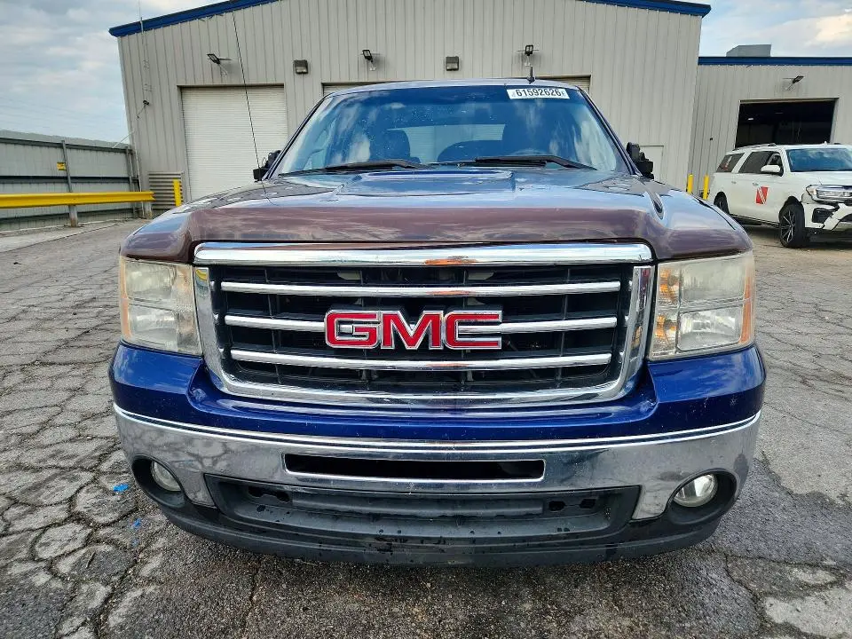 2013 GMC SIERRA C1500 SLE  