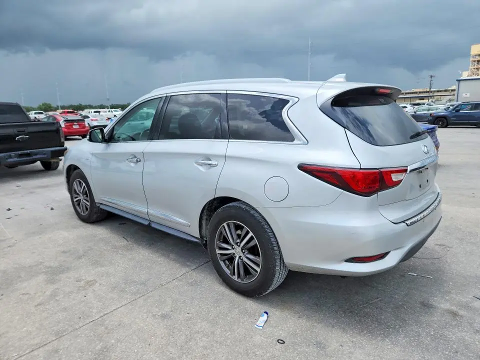 2018 INFINITI QX60 BASE  
