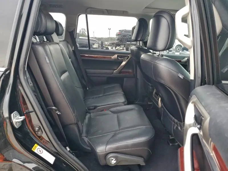 2013 LEXUS GX 460  