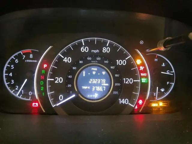 2014 HONDA CR-V EXL  