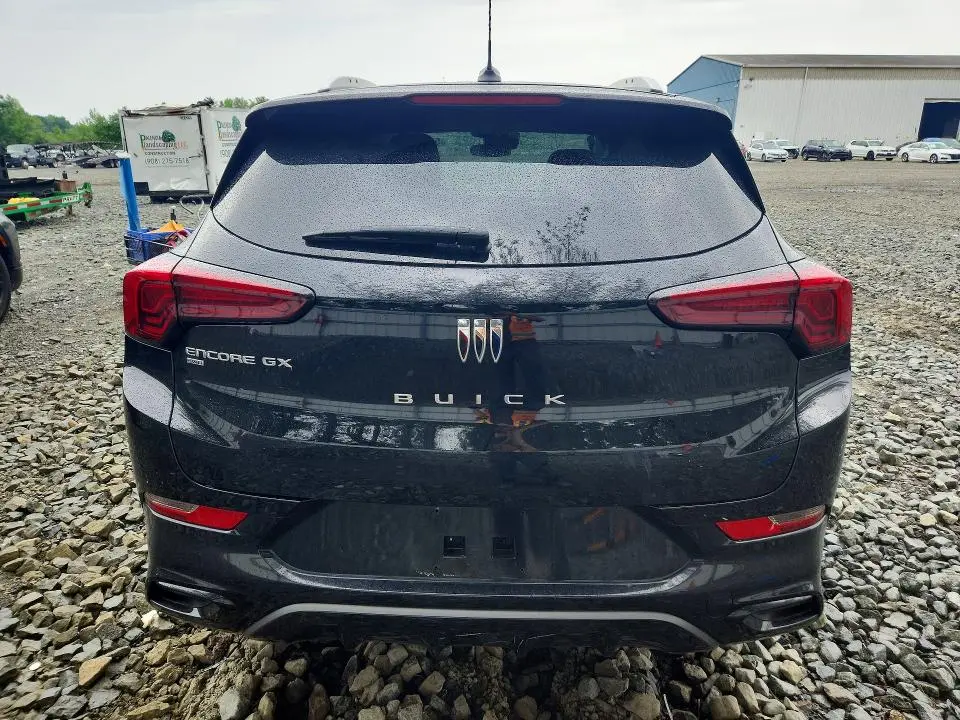 2025 BUICK ENCORE GX SPORT TOURING  