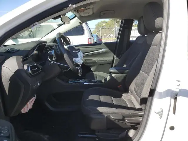 2023 CHEVROLET BOLT EUV LT  