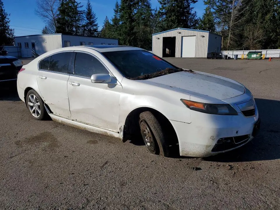 2012 ACURA TL   