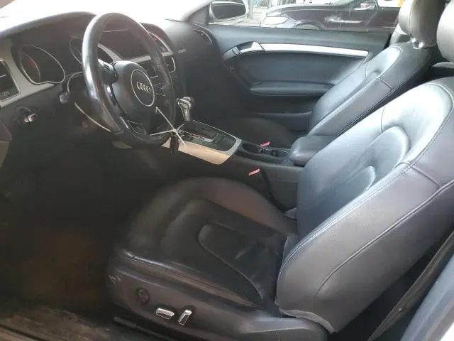 2015 AUDI A5 PREMIUM  
