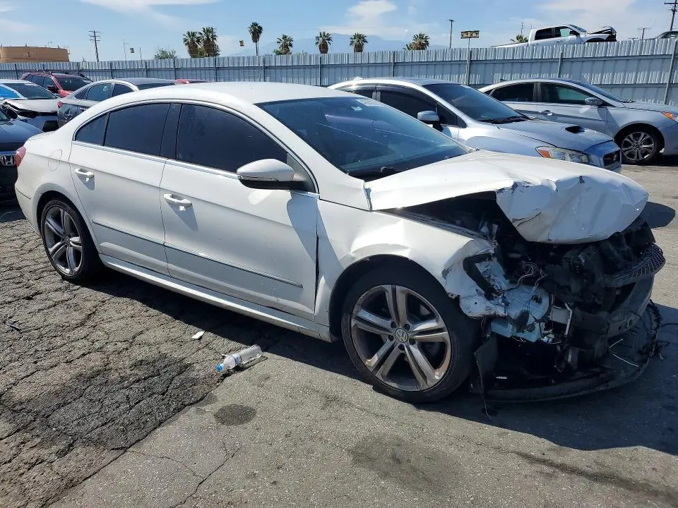 2014 VOLKSWAGEN CC SPORT  