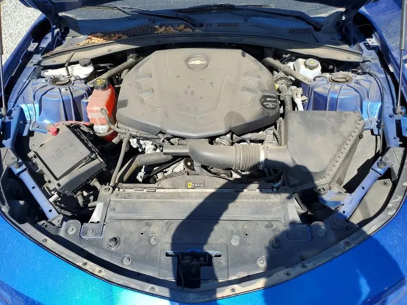 2018 CHEVROLET CAMARO LT  