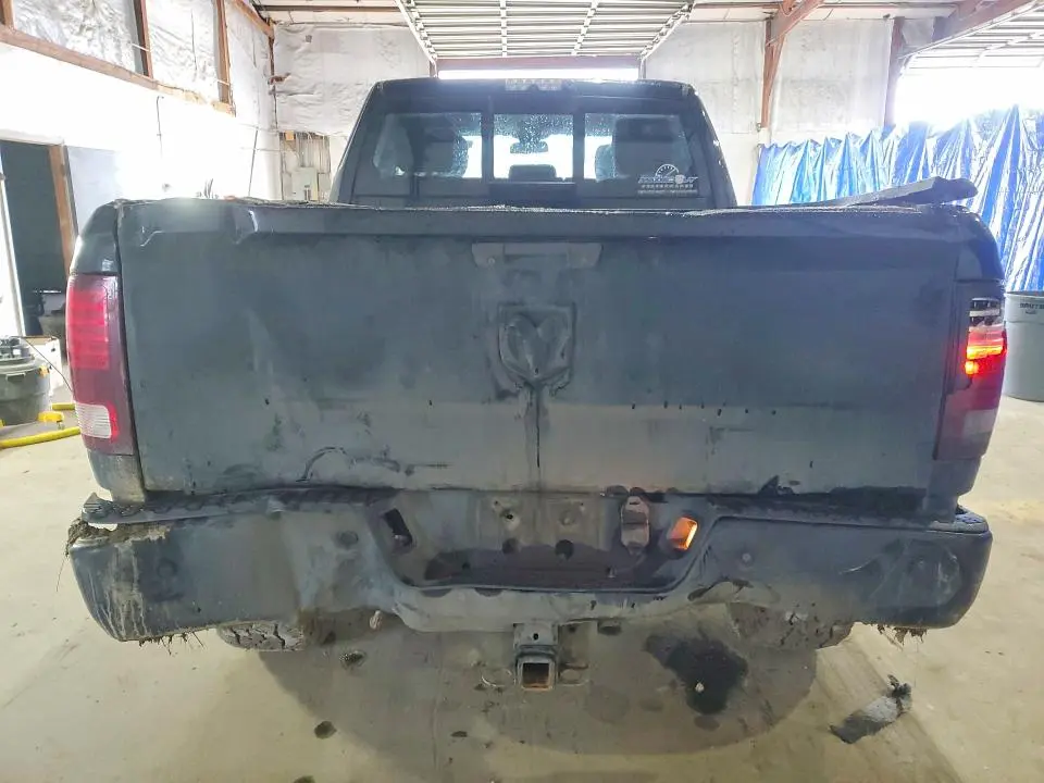 2015 RAM 2500 BIG HORN/LONE STAR  