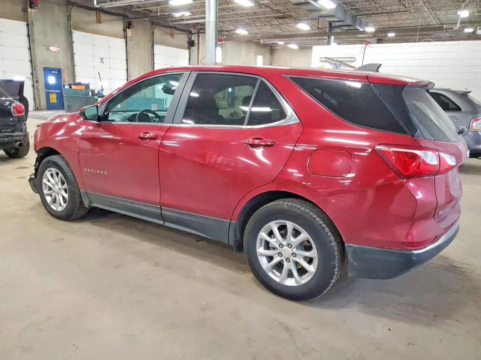 2021 CHEVROLET EQUINOX LT  
