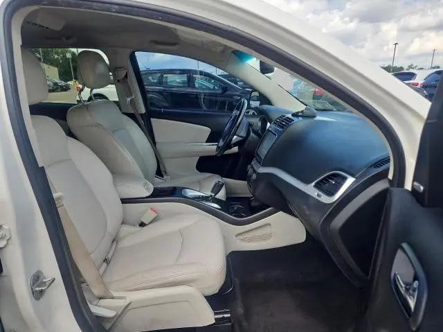 2011 DODGE JOURNEY LUX  
