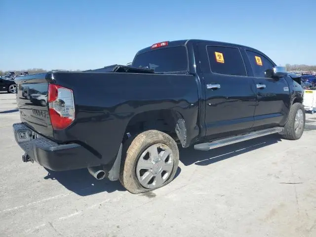 2014 TOYOTA TUNDRA CREWMAX PLATINUM  