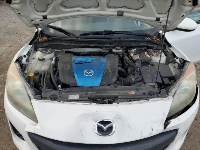2013 MAZDA 3 I  