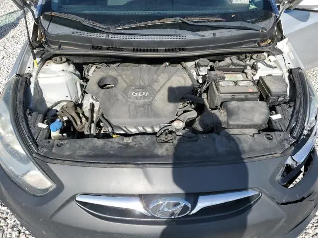 2013 HYUNDAI ACCENT GLS  