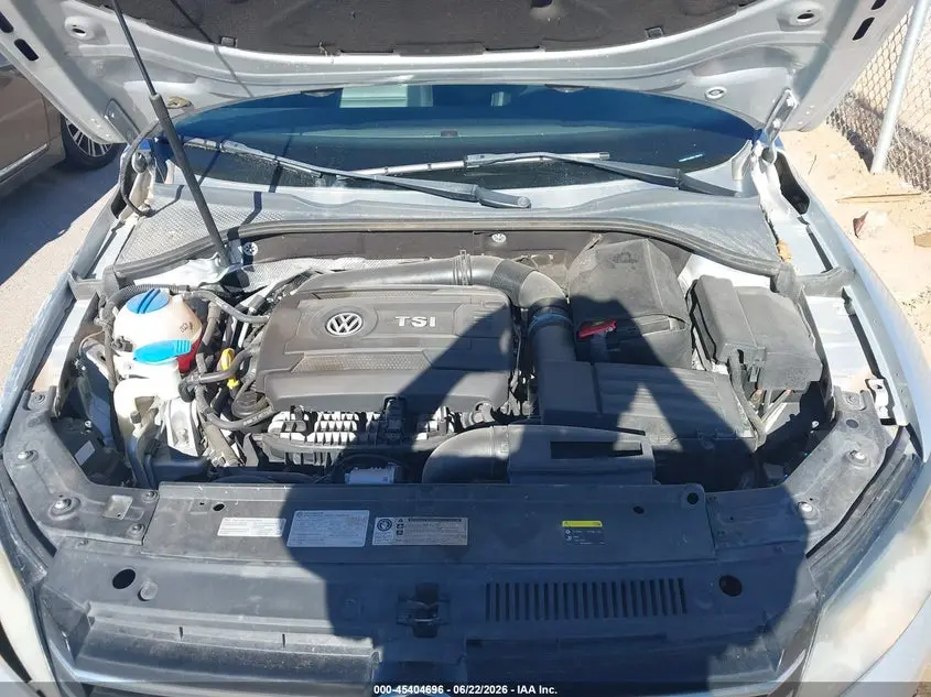 2014 VOLKSWAGEN PASSAT 1.8T SE
