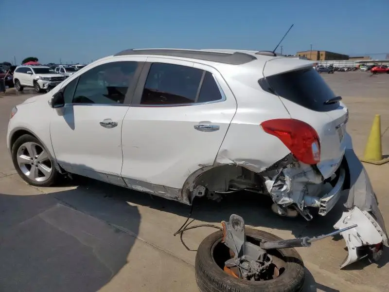 2016 BUICK ENCORE   