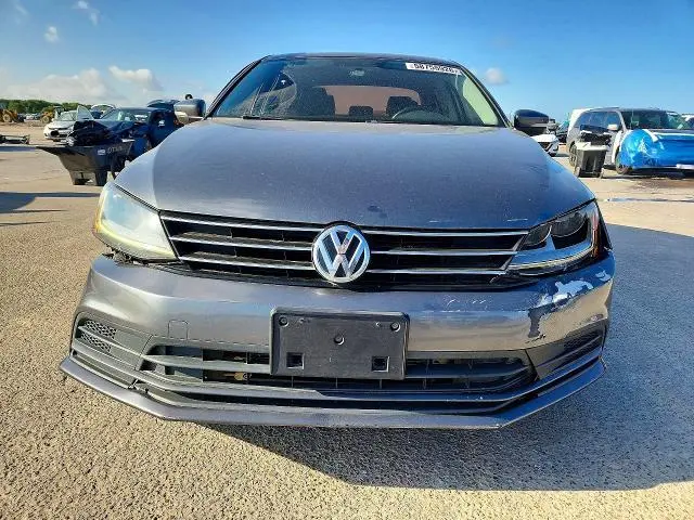2017 VOLKSWAGEN JETTA SE  