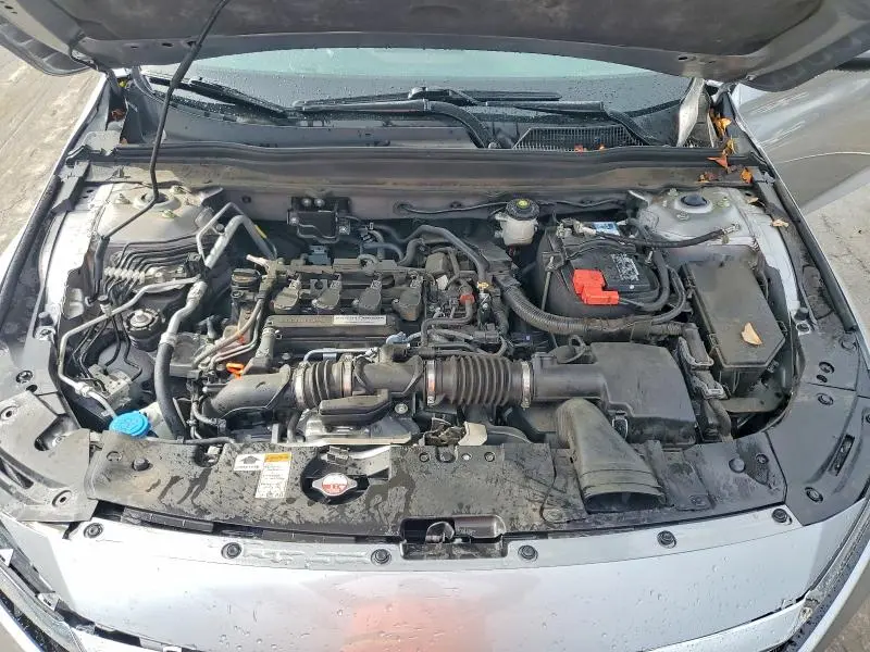 2020 HONDA ACCORD EXL  