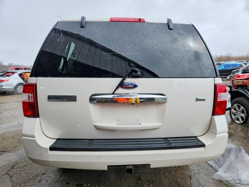 2013 FORD EXPEDITION LIMITED  