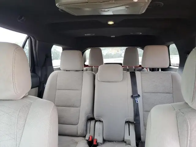 2014 FORD EXPLORER   