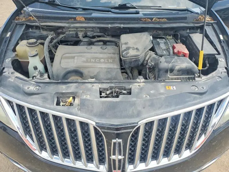 2012 LINCOLN MKX   