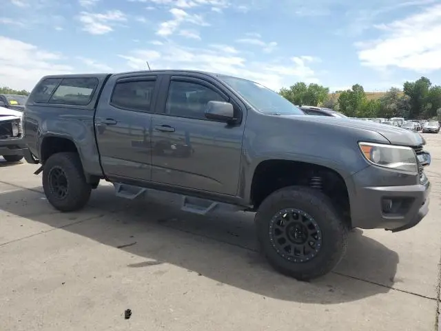 2016 CHEVROLET COLORADO LT  
