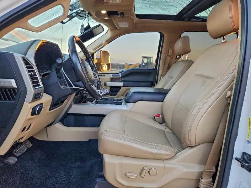 2017 FORD F250 SUPER DUTY  