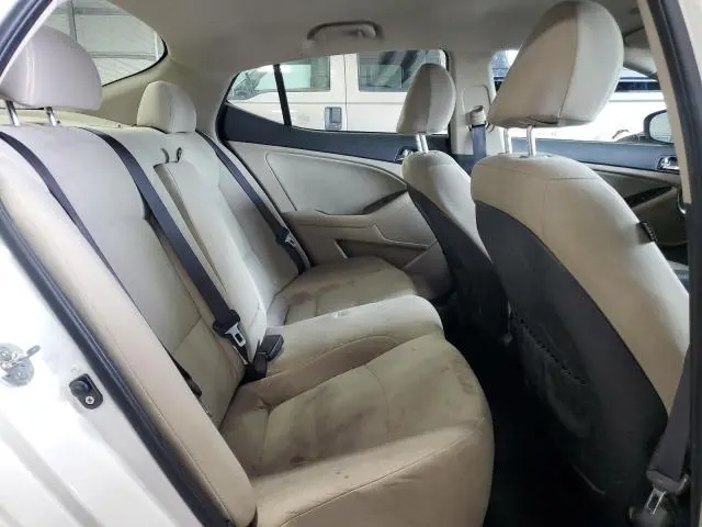 2013 KIA OPTIMA HYBRID  