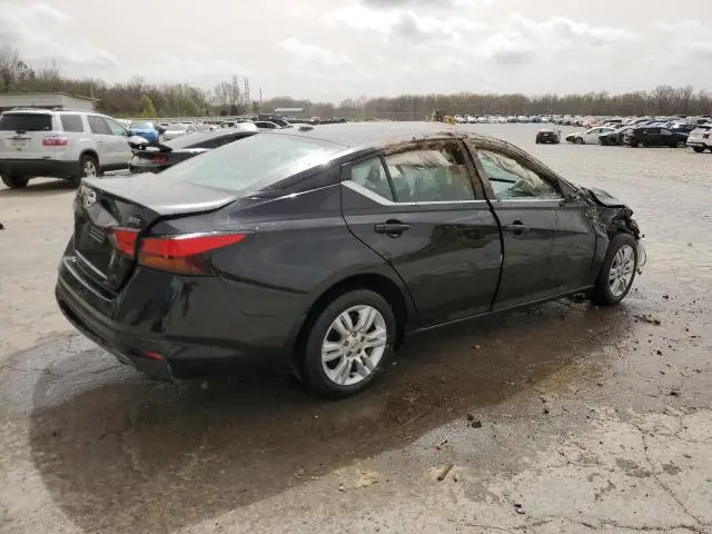 2022 NISSAN ALTIMA SR  