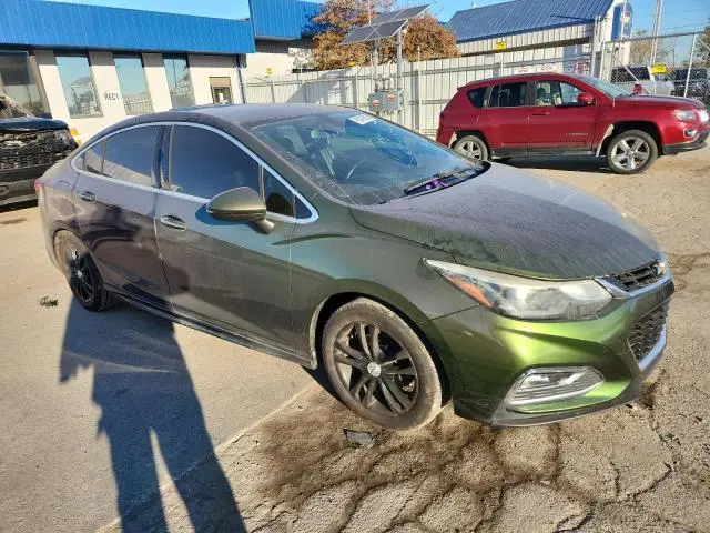 2016 CHEVROLET CRUZE PREMIER  