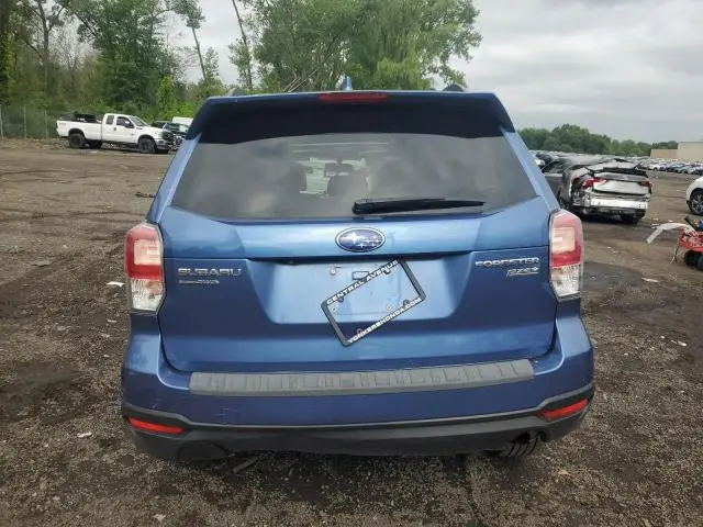 2017 SUBARU FORESTER 2.5I PREMIUM  