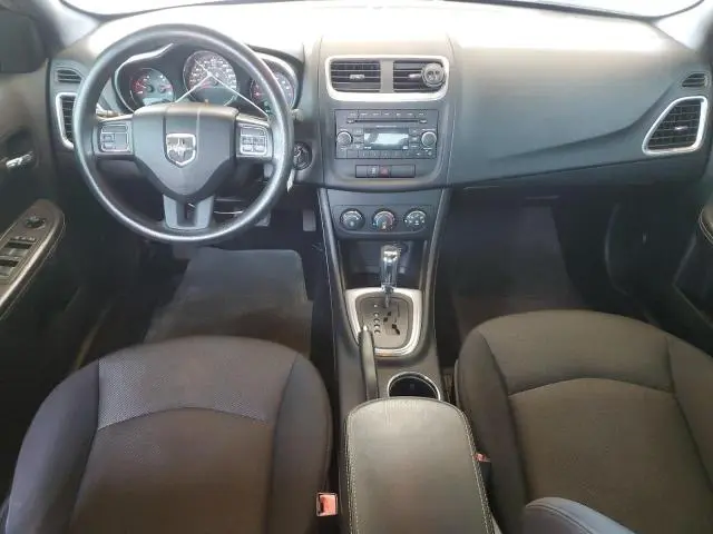 2014 DODGE AVENGER SE  