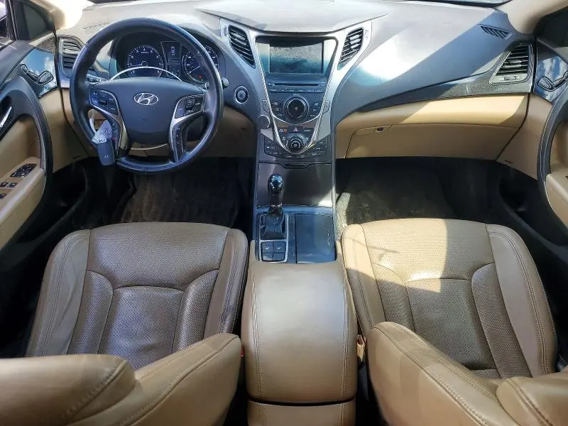 2012 HYUNDAI AZERA BASE  