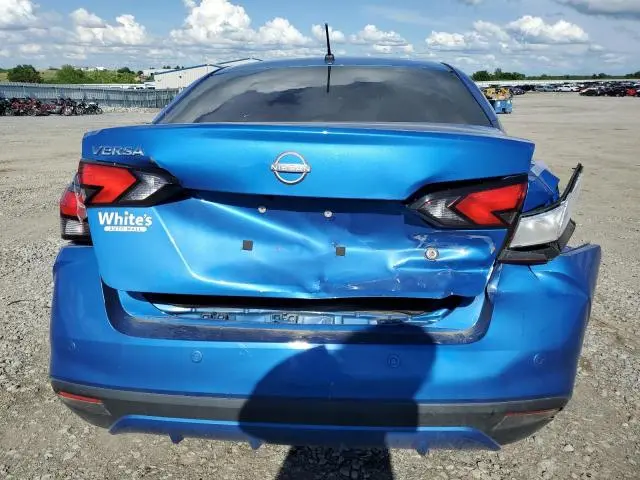 2023 NISSAN VERSA S  