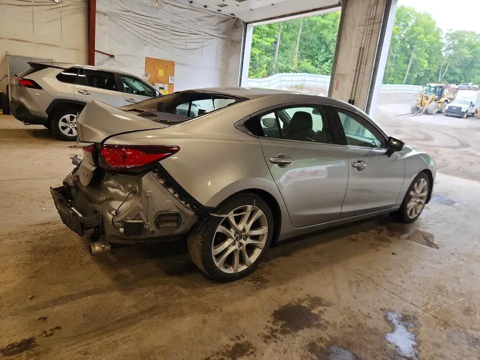 2015 MAZDA 6 TOURING  